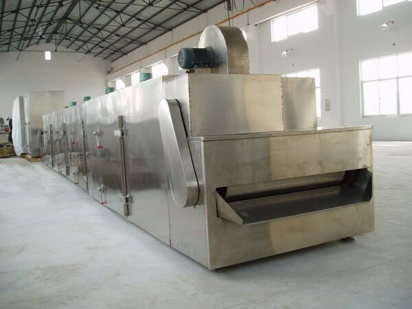 干燥設備發(fā)展迅速之因:自主研發(fā) 政策支持